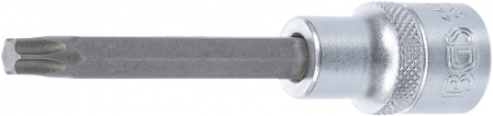 Chei/Tubulare/Biti - Bit torx T45 in tubulara cu prindere de 1/2", lungime 100 mm, BGS 4473