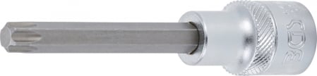 Chei/Tubulare/Biti - Bit torx T50 in tubulara cu prindere de 1/2", lungime 100 mm BGS 4474