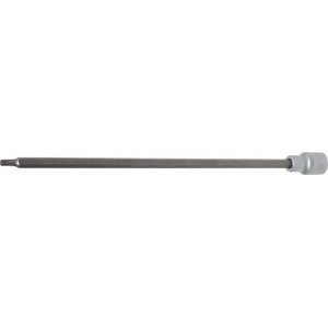Tubulare - Bit torx T30 in tubulara cu gaura,prindere de 1/2", lungime 100 mm, BGS 5184-TB30