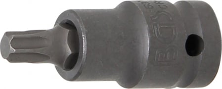 Chei/Tubulare/Biti - Bit Torx T47 de impact in tubulara cu prindere de 1/2", lungime 53 mm, BGS 5378