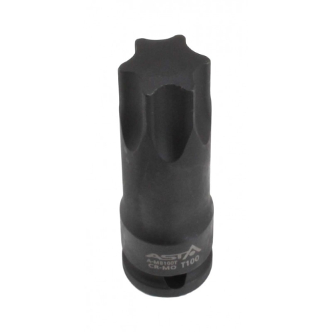 A-MB100T Bit torx T100 de impact in tubulara cu prindere de 1/2” [1]