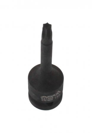 531435 Bit torx T35 de impact in tubulara cu prindere de 1/2” [2]