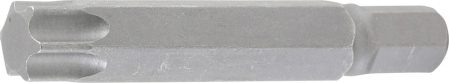 Chei/Tubulare/Biti - Bit Torx T60, lungime 75 mm, actionare hexagonala 3/8" BGS 4598
