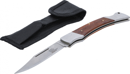 Instrumente de Taiat, Lipit - Cutit cu lama pliabila, 240 mm BGS 2080