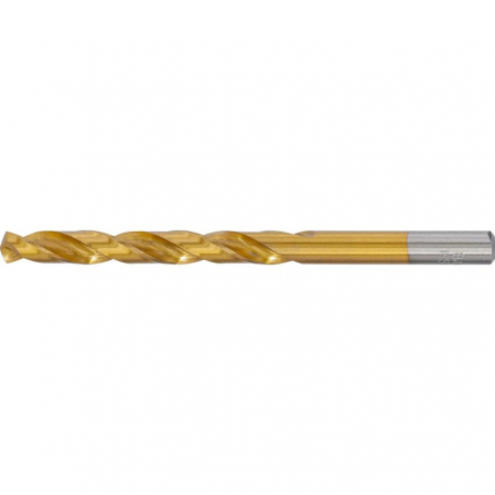 Burghiu spiralat din titan nitrurat, 8,0 mm, BGS 2040-8 [2]