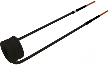 Unelte de Motor si accesorii - Bobina de inductie 25 mm pentru aparat de incalzire prin inductie BGS 2169-6