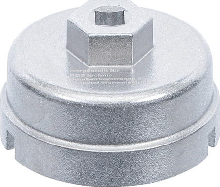 Cheie filtru ulei 65 mm, 14 puncte pentru Toyota BGS 998 [2]