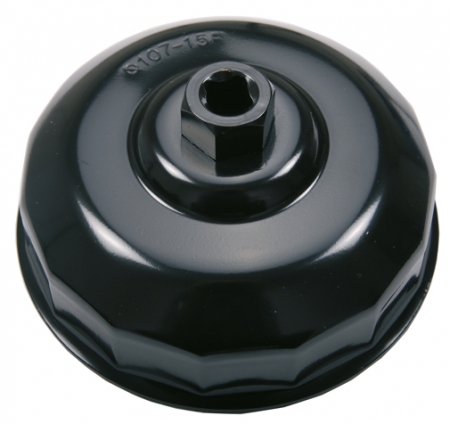 Scule Speciale pentru Camion - Capac filtru de ulei 106 mm BGS 1019-106