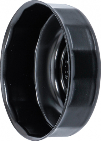 Schimb Ulei - Capac filtru de ulei 80 mm, 15 puncte pentru Honda, Mazda, Nissan, Opel BGS 1039-80-15