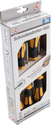 V-H3TC Carucior mobil pentru sculecu cadou Set surubelnite, 5 piese BGS 7946 [4]