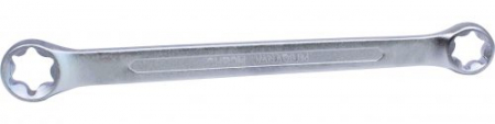Chei cu clichet, fixe, speciale - E12024 Cheie inelara dreapta profil E, E20 X E24