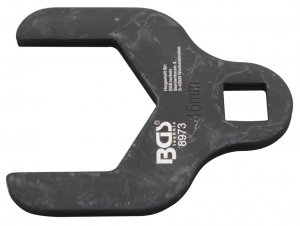 Chei cu clichet, fixe, speciale - Cheie 46mm pentru pompa de apa la motoare Opel BGS8973