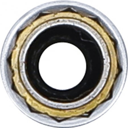 Cheie bujii cu magnet 14mm in 12 puncte, extra lunga, actionare 3/8'' BGS 2447 [1]