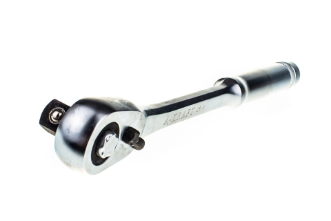 Clichete, Extensii, Adaptoare, Accesorii - KH2500M 1/2" Cheie clichet reversibila 1/2″, 72 dinti, cu eliberare rapida