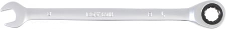 Chei cu clichet, fixe, speciale - Cheie combinata cu clichet 8 mm BGS 6508