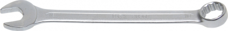 Chei cu clichet, fixe, speciale - Cheie combinata 18 mm BGS 30568