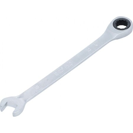Chei cu clichet, fixe, speciale - Cheie combinata cu clichet 10 mm BGS 6510