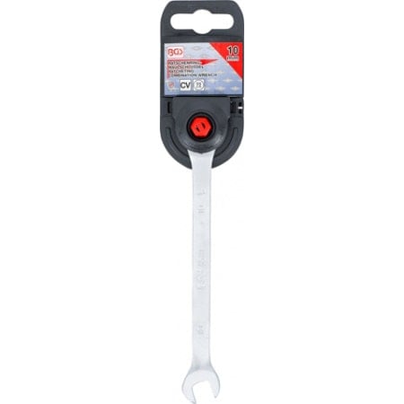 Cheie combinata cu clichet 10 mm BGS 6510 [1]