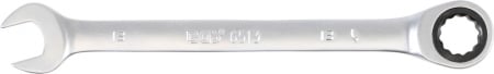 Chei cu clichet, fixe, speciale - Cheie combinată cu clichet 13 mm BGS 6513