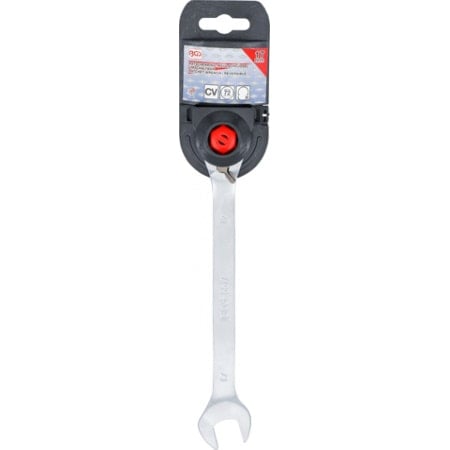 Cheie combinata cu clichet 17 mm BGS 6617 [4]