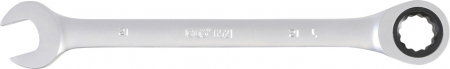 Chei/Tubulare/Biti - Cheie combinata cu clichet 21 mm BGS 6521