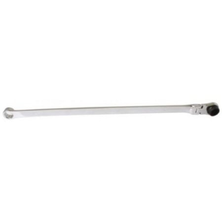 Chei cu clichet, fixe, speciale - PFC10 Cheie cu clichet extra lung cu articulatie 10 mm