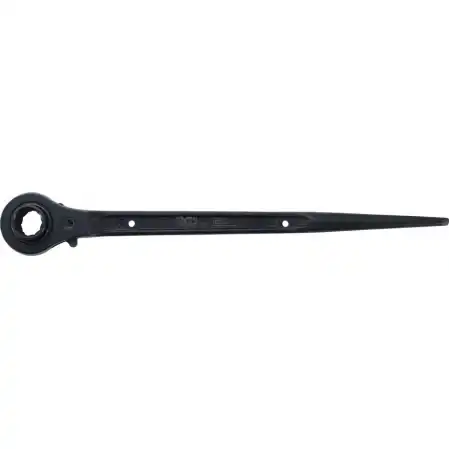 Scule de mana - Cheie cu clichet pentru montat schele, 19 x 24mm BGS 311