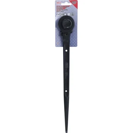 Cheie cu clichet pentru montat schele, 19 x 24mm BGS 311 [1]