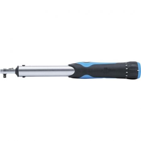 Cheie dinamometrica 5-25 Nm, actionare 1/4”,  lungime 320 mm, BGS 2803 [3]