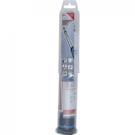 Cheie dinamometrica 5-25 Nm, actionare 1/4”,  lungime 320 mm, BGS 2803 [1]