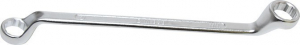 Chei cu clichet, fixe, speciale - Cheie dubla inelara, cu cot 21x23 mm BGS 1214-21x23