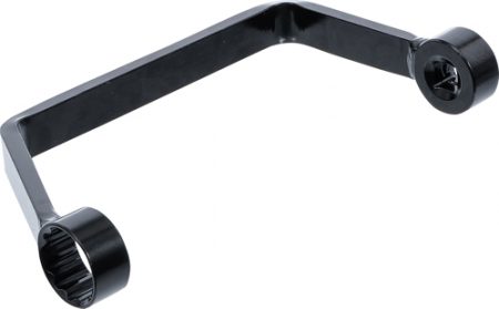 Cheie filtru de ulei 27 mm, 12 puncte, pentru PSA, Ford BGS 1044 [3]