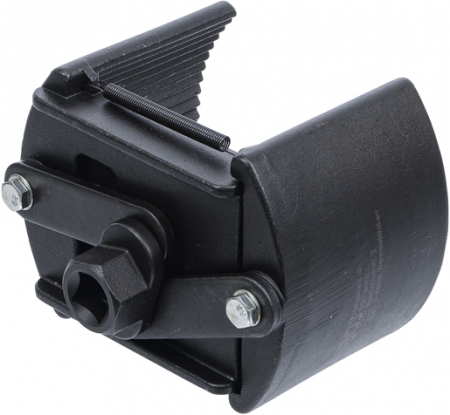Schimb Ulei - Cheie pentru filtre de ulei reglabila 110-140 mm, actionare 1/2" BGS 8390