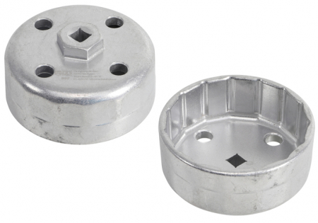 Schimb Ulei - Cheie filtru ulei, 15 puncte pentru Kia si Hyundai BGS 997