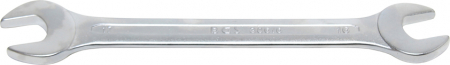 Chei cu clichet - Cheie fixa dubla 16x17 mm BGS 30616