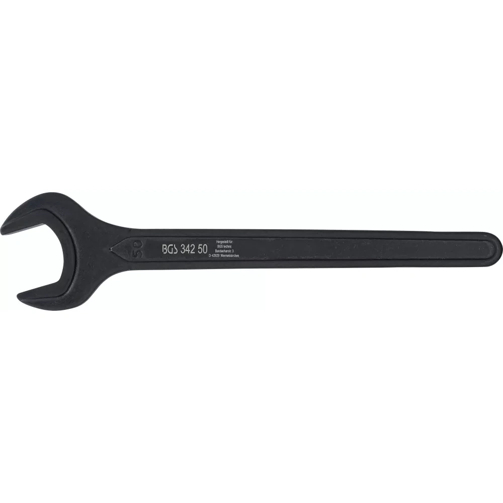 Cheie fixa simpla,50 mm, BGS 34250 [3]