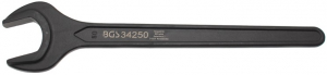 Temporar - Cheie fixa simpla, 50 mm BGS34250