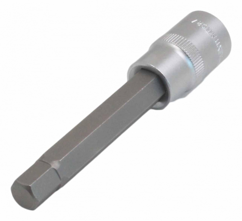 S-HEX11 Cheie imbus H11 in tubulara cu prindere de 1/2", lungime 110 mm [1]