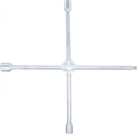 Cheie in cruce pentru camioane, 24x27x32x20 mm, 3/4" BGS 1457 [2]