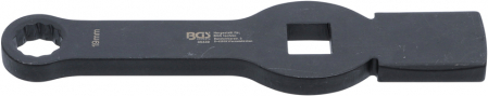 Chei/Tubulare/Biti - Cheie inelara de impact, 12 colturi cu 2 suprafete de impact 19 mm BGS 35339