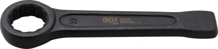 Chei cu clichet, fixe, speciale - Cheie inelara de impact, 27 mm BGS 35127