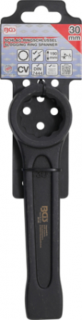Cheie inelara de impact, 30 mm BGS 35130 [1]