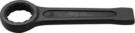 Chei cu clichet, fixe, speciale - Cheie inelara de impact 34 mm BGS 35134