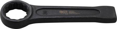 Chei cu clichet, fixe, speciale - Cheie inelara de impact, 36 mm BGS 35136