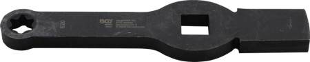 Chei cu clichet, fixe, speciale - Cheie inelara cu impact E20 BGS 35320