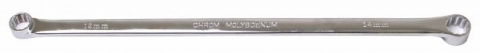 Chei cu clichet, fixe, speciale - A-L1618 Cheie inelara dubla, extra lunga 16x18 mm