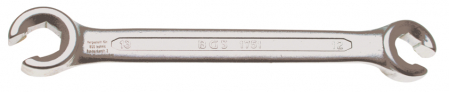 Chei cu clichet, fixe, speciale - Cheie inelara pentru conducte, 12x13mm BGS 1751