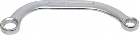 Chei cu clichet, fixe, speciale - Cheie inelara tip C, 11x13 mm BGS 30722