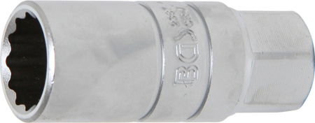 Scule Speciale - Cheie pentru bujii in 12 puncte, 18 mm, actionare 3/8" BGS 2387
