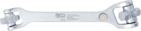 Cheie pentru busoane baie de ulei 8-in-1 BGS 1012 [2]